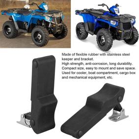 img 2 attached to Storage Polaris Sportsman Touring 7081927 Motorcycle & Powersports