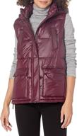 marc new york performance womens women's clothing at coats, jackets & vests logo