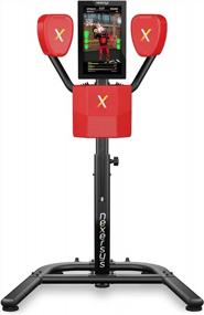 img 4 attached to Nexersys N3 Boxing Trainer & Sparring Partner: Fun Interactive Workouts, Competitions & Games For All Levels - No Subscription Or Experience Needed - Adjustable Height
