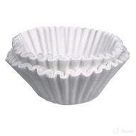 ☕ bunn 20122.0000 fast flow paper coffee filters - 12 cup - pack of 1000 - commercial grade logo