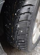 img 1 attached to Nexen Winguard WinSpike WH62 215/65 R16 102T winter review by Vassil Ivanov ᠌