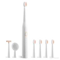 🪥 advanced waterproof electric toothbrush: effortlessly clean and wash logo