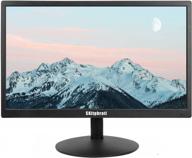 skitphrati monitor 1600x900 viewing horizontal 20", wall mountable, logo