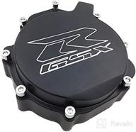 🏍️ enhanced performance with xkmt-billet engine stator cover for suzuki gsxr1000 gsx-r 2005-2008 - buy now! [b00ywcn0eu] logo