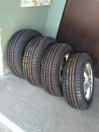img 1 attached to Nokian Tires Nordman SX3 195/65 R15 91H summer review by Micha Dziubiski ᠌