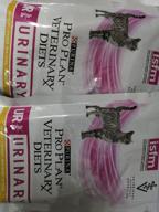 img 1 attached to Pro Plan Veterinary Diets UR wet food for cats with chicken 850 g review by Danuta Zuzanna ᠌