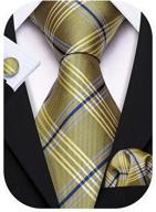 👔 barry wang men's accessories - neckties, handkerchiefs, cufflinks, in various colors with pocket squares логотип