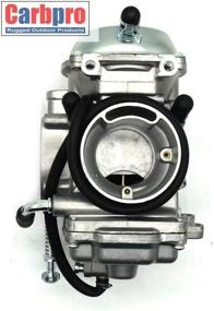 img 3 attached to 🏍️ Polaris Sportsman 500 Carburetor (1996-1998) - High Performance Replacement for Optimized Performance