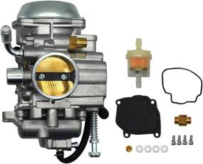 img 4 attached to 🏍️ Polaris Sportsman 500 Carburetor (1996-1998) - High Performance Replacement for Optimized Performance