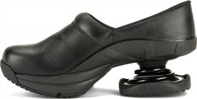 img 2 attached to 👣 Z Coil Toffler Leather Sandal with Enhanced Resistance