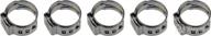 dorman 800 312 fuel line clamps logo