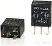 pack pin multi function relay 8t2t 14b192 aa logo