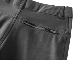 img 2 attached to Kids Quick Dry Athletic Shorts For Boys, Moisture Wicking Outdoor Casuals