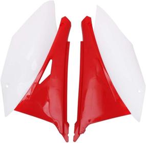 img 2 attached to Motorcycle Rear Side Panels ABS Plastic Frame For CRF230F 2020 Dirt Bike