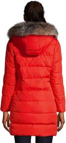 img 3 attached to Lands End Womens Winter Black Women's Clothing and Coats, Jackets & Vests