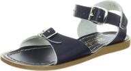 salt water sandals surfer toddler boys' shoes : sandals логотип