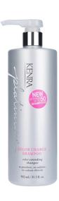 img 3 attached to 💆 Kenra Platinum Charge Shampoo 31.5oz: Energize and Rejuvenate Your Hair