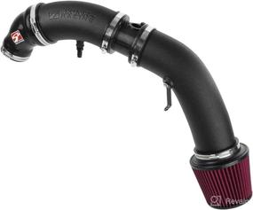 img 1 attached to 🚗 Enhanced Skunk2 Racing (343-05-0200) Air Intake System for Honda Civic