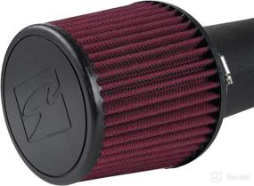 img 3 attached to 🚗 Enhanced Skunk2 Racing (343-05-0200) Air Intake System for Honda Civic