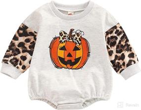 img 1 attached to Newborn Infant Fleece Toddler Outwear Apparel & Accessories Baby Boys in Clothing