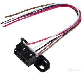 img 3 attached to OBDII OBD2 Wiring Harness Connector Pigtail for Michigan Motorsports LS1 LT1 Data Link Camaro Firebird Silverado LM7 LR4 LQ4 LS6 L59 LQ9 LM4 L33 LS2 LH6 L92 L76 LY5 LY6 LC9 LMG LS3 L94 L99 WP0BD30