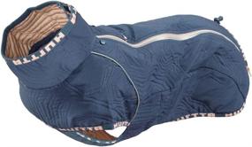 img 4 attached to Hurtta Casual Quilted Jacket River Dogs