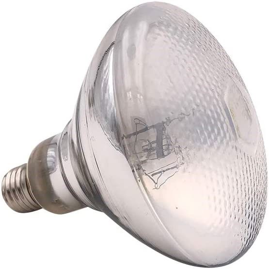 Mega Ray Mercury Vapor Bulb 160W 120V Efficient