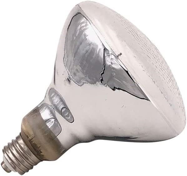 Mega Ray Mercury Vapor Bulb 160W 120V Efficient