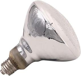 img 1 attached to 💡 Mega-Ray Mercury Vapor Bulb - 160W (120V): Efficient Lighting Solution for Optimal Performance