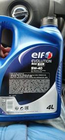 img 33 attached to Synthetic engine oil ELF Evolution 900 SXR 5W-40, 4 l, 1 piece
