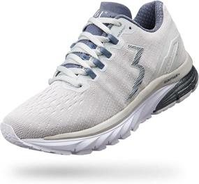 img 4 attached to 👟 361 Women's Strata 3 Running Shoe" - 361 Women's Strata 3 Performance Running Shoe