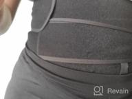 img 1 attached to Get Fit & Trim Your Waist With TrainingGirl Women'S Waist Trainer Bandage Stomach Wraps review by Scott Goff