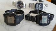img 1 attached to CASIO W-800H-1A Wrist Watch review by Dagmara Siemiska ᠌