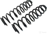 🚙 improved off-road suspension: outback front coil springs - pair for jk 2-door with 3" lift and jku 4-door with 2.5" lift логотип