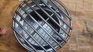 img 1 attached to Onlyfire Stainless Steel High Heat Charcoal Fire Grate For Kamado Joe Big Joe Grill, 12-Inch review by Monica Hale