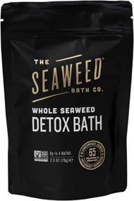 img 4 attached to 🌿 Разблокируйте силу природы с Seaweed Bath Co Bladderwrack верифицированным!