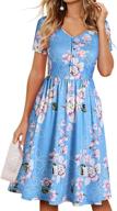 👗 navy balloon yathon wedding dress yt097 - women's clothing logo