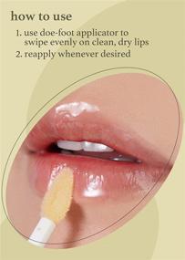 img 1 attached to Hydrate and Nourish Your Lips with Nooni Korean Lip Oil Moisturizing