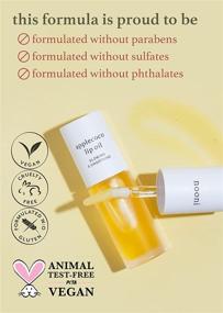 img 2 attached to Hydrate and Nourish Your Lips with Nooni Korean Lip Oil Moisturizing