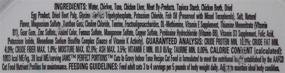 img 1 attached to 🐱 Iams Perfect Portions Grain Free Pate and Cuts in Gravy Indoor Cat Food 4 Flavors 8 Can Sampler Pack, Includes 2 Cans Each of Tuna, Chicken, Salmon, and Turkey - 2.6 Ounces (8 Cans Total), with Bonus Catnip Toy Bundle