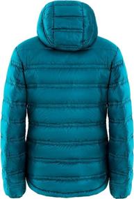 img 1 attached to Ws Bellaval Hoodie Down Jacket Women's Clothing and Coats, Jackets & Vests