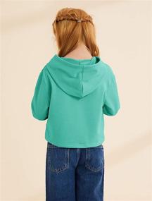 img 1 attached to Meilidress Hoodies Модные пуловеры Толстовки