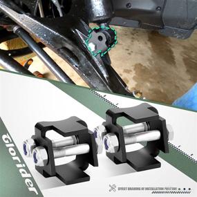 img 3 attached to Glorider Defender 2016 2022 Front Suspension