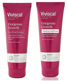 img 3 attached to Viviscal Natural Eucalyptus Densifying Conditioner