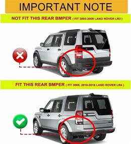 img 2 attached to Splash Land Rover Discovery 2014 2016 2010 2016