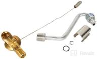 🔧 gm genuine parts 15-5668 air conditioning expansion valve kit: tube seals, valve, and tube included logo