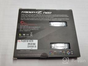 img 5 attached to G SKILL Тритон 288 Pin 3200MHz F4 3200C14D 16GTZN