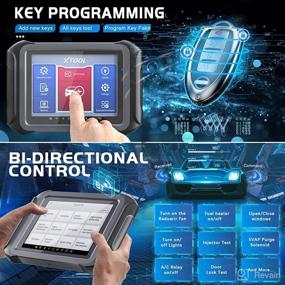 img 2 attached to XTOOL Automotive Bi Directional Diagnostics Programming Tools & Equipment at Diagnostic, Test & Measurement Tools