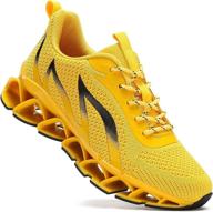 comfortable women's athletic running/walking sneakers at athletic shoe store logo