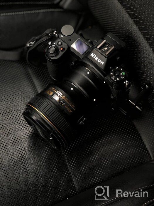 img 1 attached to Nikon FX NIKKOR 58mm f/1.4G Lens - Enhanced for Nikon DSLR Cameras review by Bali Bali ᠌